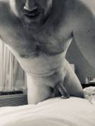 Spread your legs and let me dive in