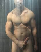 I'm wet, are you...?