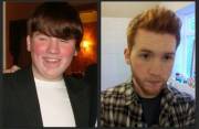 Found an old-ish picture (left). Don't think I've changed that much, really.