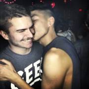 When gaymers get together for a birthday...!