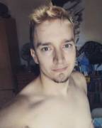 Bed-head is as messy as my room.