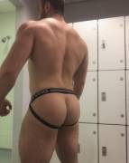 Jockstrap (X-Post /r/cuteguybacks)