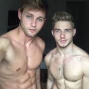 Laurent Marchand & Jeroen Kerkhof