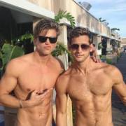 River Viiperi & Max Emerson