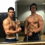 Franky & Anthony Cammarata