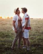 Troy Pes & Zander Hodgson