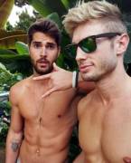 Nick Bateman & Jeff Kasser