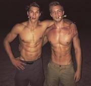 Patrick Clayton & Dustin McNeer