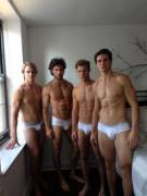 Soul Artist Mgmt. boys by Luke Austin