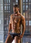 Alfred Liebl by Tom Cullis