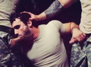 New recruits initiation