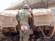 An Easy Target For The Enemy