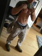 What's hiding underneath?