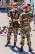 French soldiers