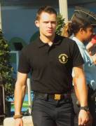 Goddamn Gorgeous Gendarme