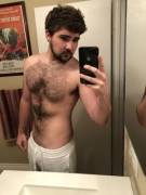 Short Hair & Sunburnt