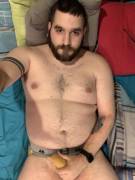 My birthday suit for my birthday!