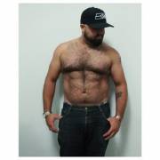 Work out, eat cheese, stay chubby erry day.