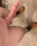 What do you think of my new boots?