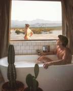 Troy Pes and Zander Hodgson