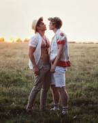 Troy Pes & Zander Hodgson