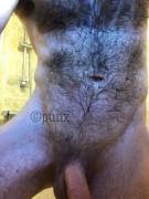 It’s the weekend and now that I’m clean, let’s get dirty. On your knees!