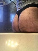 Butt pics take a lot of effort