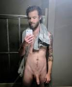 I now smell like a fig tree