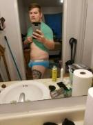 Got some new undies! What do y'all think?