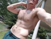 I ran 10k for you boys