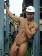 Hard... hat