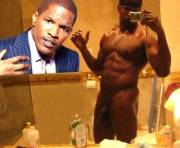Jamie Foxx could be my daddy