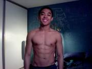 me, back when I was a little more fit