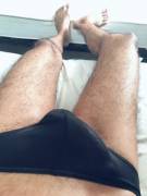 Guess who always skips leg day? 