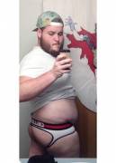 A superhero to get behind