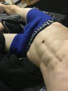 Abercrombie abs