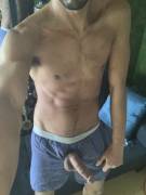 Bf’s not up yet but this monster is