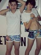 Popeye & Star Wars Boxers