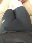 These are my hiking shorts. Maybe I'll see you on trail some day