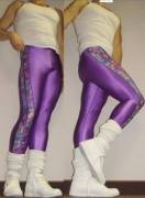 80s leggings