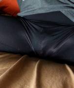 Playing Around With My Comfy Pants