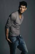 Hideo Muraoka, of Brapanese descent