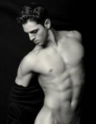 Indian Adonis: Rishi Idanani