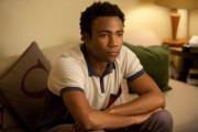 Childish Gambino won me over when I saw him on Girls.