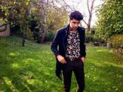 This guy - from a travel blog that I occasionally read