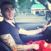 Khris Hodge Puerto Rican& Black Recording Artist