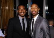 Ryan Coogler and Michael B. Jordan