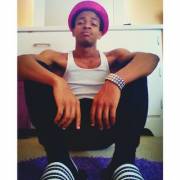 How I dress on my off days.