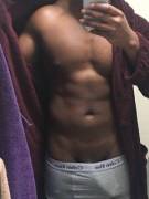 My Waxer always has a good time down there.