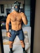 I received a lot of support after I “came out” on my real Instagram by posting a picture in my hood. I thought I’d share!